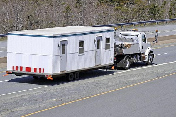 Mobile Office Trailers of Sacramento office