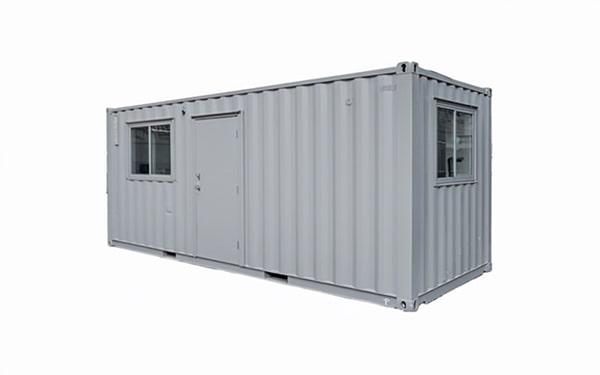 minimal maintenance is required for shipping container offices, mainly consisting of inspections and repairs as needed